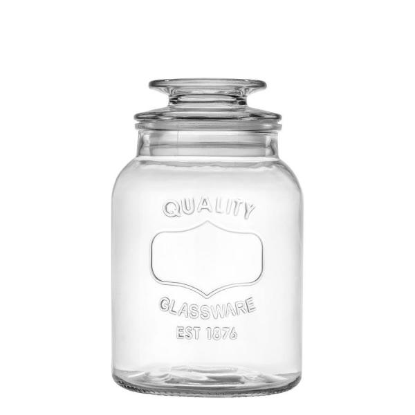 Glas Dosen Sisto 1,0L